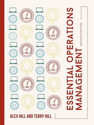 cover image of Essential Operations Management